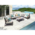 Gartenmöbel Patio Sofa Set